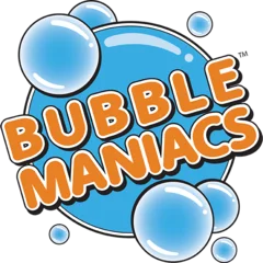 BubbleManiacs logo