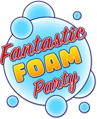 Fantastic Foam Party logo