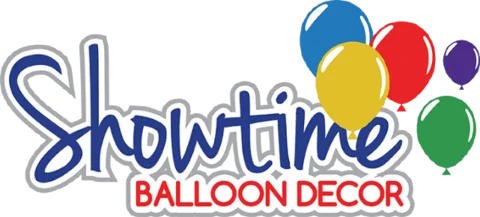 Showtime Balloon Decor logo