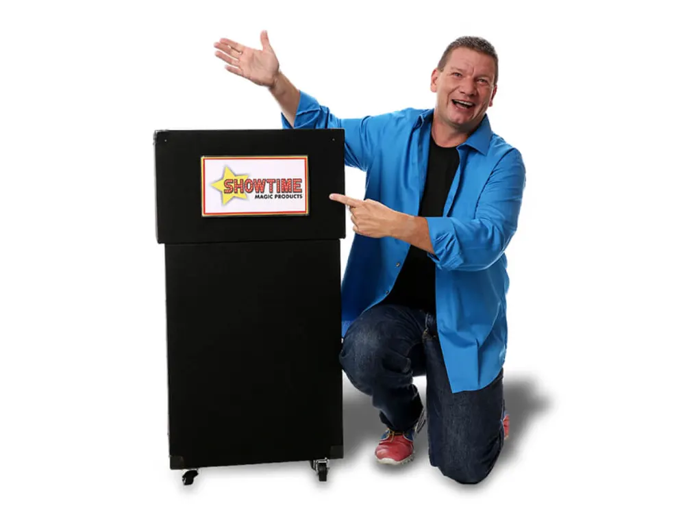 Christopher The Magician event