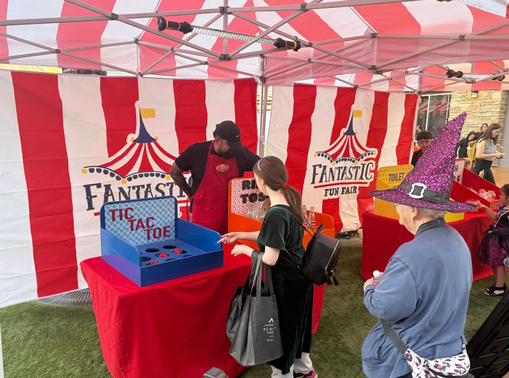 Fantastic Fun Fair event